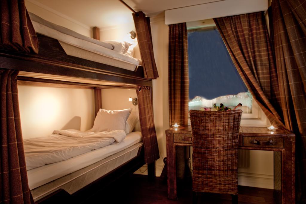 Hotel Saelens Hoegfjaellshotell 4*