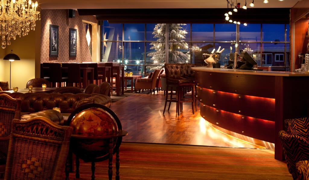 Saelens Hoegfjaellshotell 4* Hogfjallet