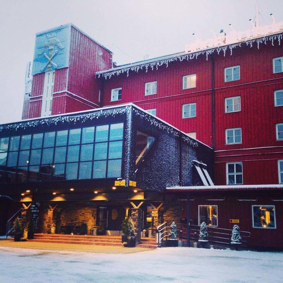 Hotel Saelens Hoegfjaellshotell 4*