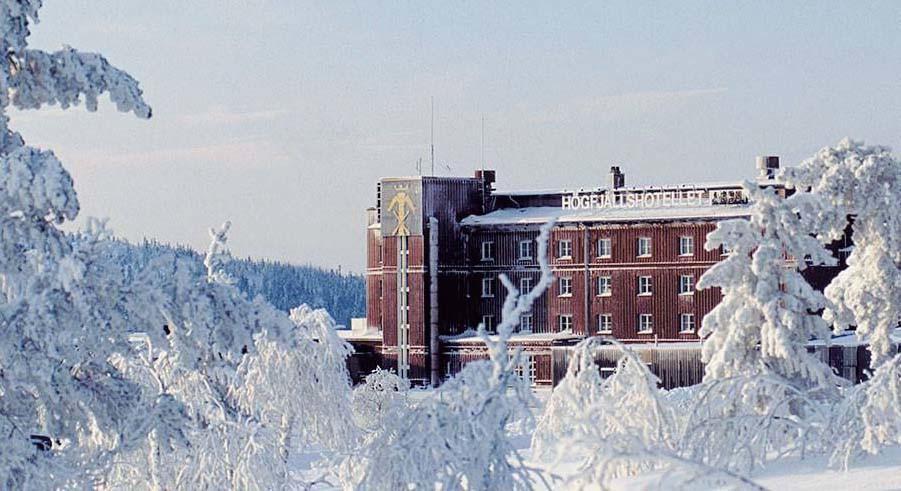 Hotel Saelens Hoegfjaellshotell 4*