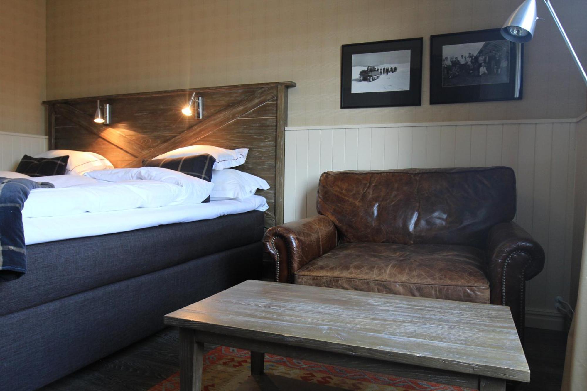 Hotel Saelens Hoegfjaellshotell 4*