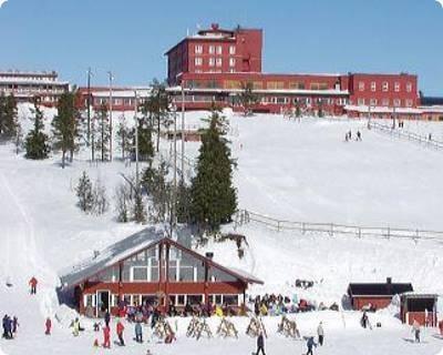 Saelens Hoegfjaellshotell Hotel 4*