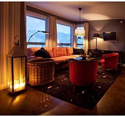 Saelens Hoegfjaellshotell Hogfjallet