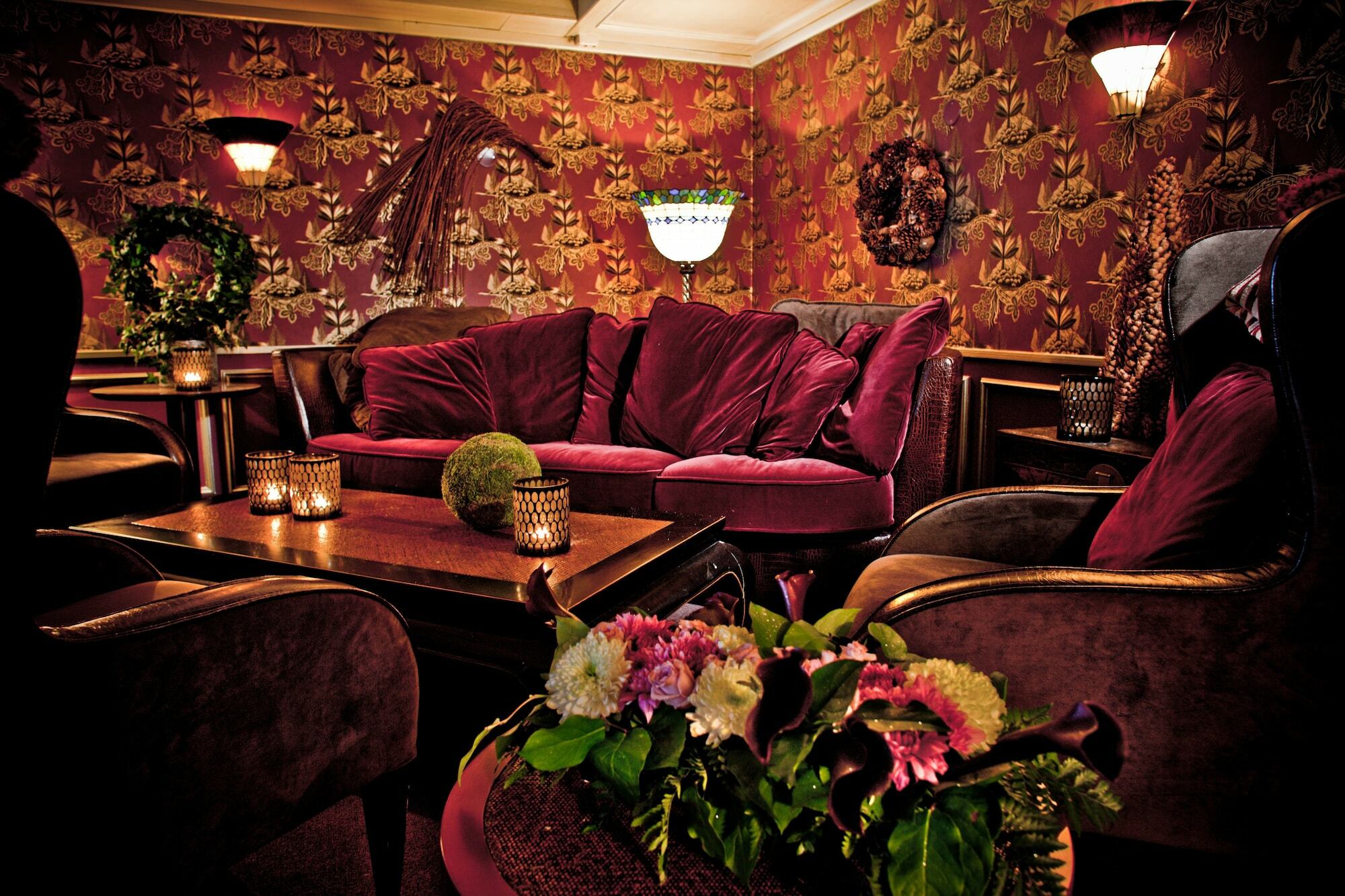 Saelens Hoegfjaellshotell Hotel 4*