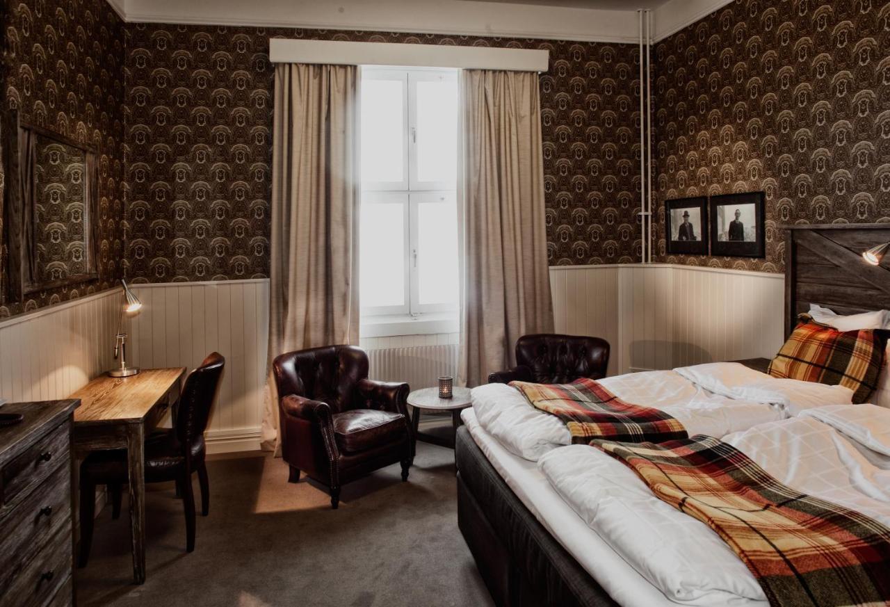 Saelens Hoegfjaellshotell Hotel Hogfjallet