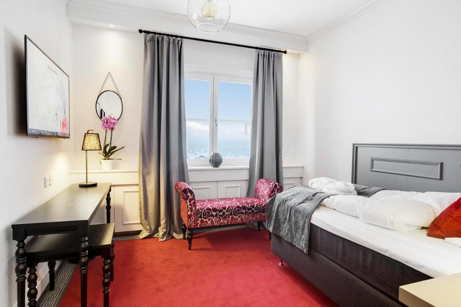 Hotel Saelens Hoegfjaellshotell