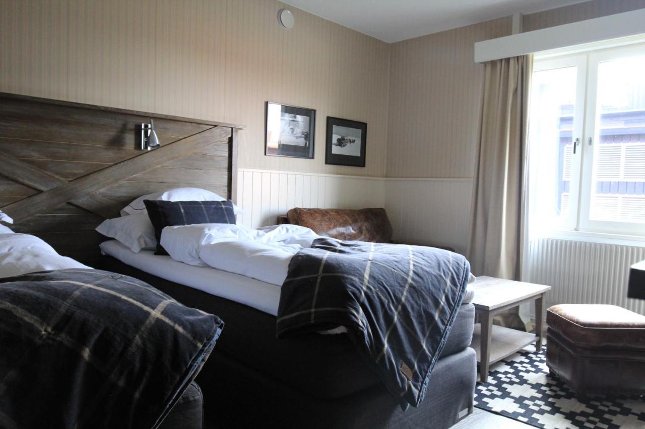 Saelens Hoegfjaellshotell Hotel 4*