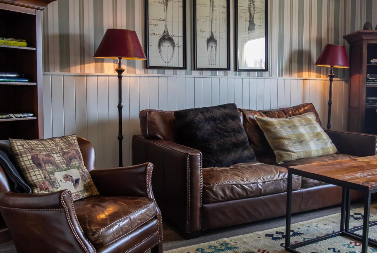 Saelens Hoegfjaellshotell Hotel 4*